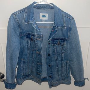 Classic Old Navy denim jacket